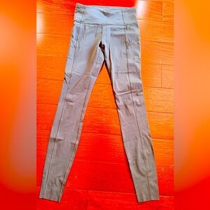 Lululemon fast and free High-Waisted Leggings